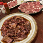 Yakiniku Teburu Santama - 