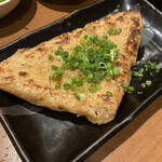 牛タン焼専門店 司 分店鷹 - 厚揚げ