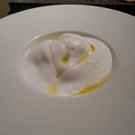 Casa Osano - バッカラマンテカート（塩鱈）と八幡芋２０１３，３