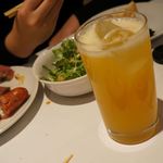 サプカイ - ハイファイという聞き慣れないお酒。オレンジベースですが、アルコール結構強め。