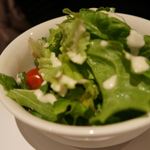 サプカイ - ブッフェのサラダ。