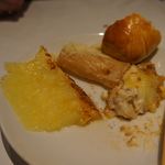 サプカイ - パイナップルって焼くとめちゃくちゃ美味しいことに初めて気づきました！