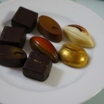 アシッドラシーヌ - この見た目とクオリティのショコラが180円・・・