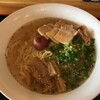 Sakanaya Tsukasa - 会津山塩ラーメン