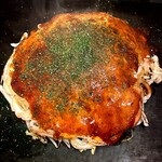 Otonano Okonomiyaki Kate-Kate - うどん肉玉