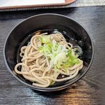 177481275 - ミニかけ蕎麦