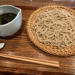 Teuchi Soba Hanamomo - 