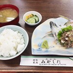 磯料理　みやした - 