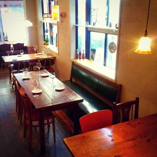 bistro アナログ舎_2