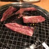 沈黙の焼肉