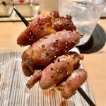 鳥しき - 2022.5.  丸はつ