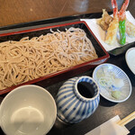 Soba Takeno - 