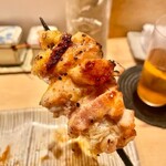 鳥しき - 2022.5.  恥骨