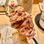 鳥しき - 2022.5.  せせり