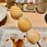 鳥しき - 2022.5.  白玉