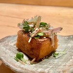 鳥しき - 2022.5.  厚揚げ