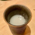 鳥しき - 2022.5.  白湯スープ