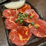 備長炭焼肉 てんてん - 