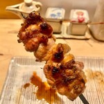 鳥しき - 2022.5.  食道