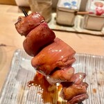 鳥しき - 2022.5.  血肝