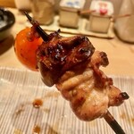 鳥しき - 2022.5.  ちょうちん