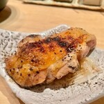 鳥しき - 2022.5.  膝