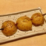 鳥しき - 2022.5.  じゃがバター