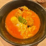 鳥しき - 2022.5.  親子丼