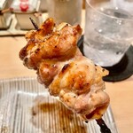 鳥しき - 2022.5.  肩肉