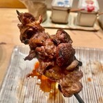 鳥しき - 2022.5.  背肝 ＆ はつもと