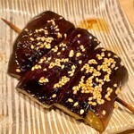 鳥しき - 2022.5.  茄子