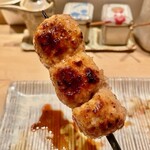 鳥しき - 2022.5.  つくね