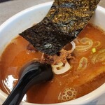 つけ麺坊主 間宮 - 