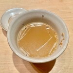 鳥しき - 2022.5.  鶏スープ