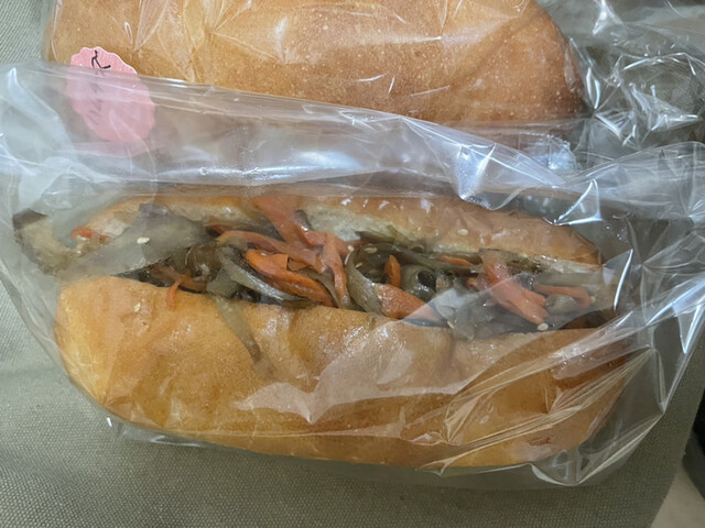 秋保パン食堂 コッペ - 仙台市太白区その他（パン）の写真