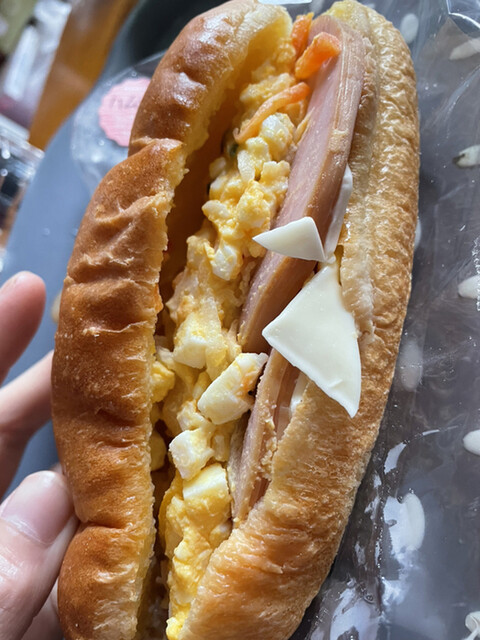 秋保パン食堂 コッペ - 仙台市太白区その他（パン）の写真