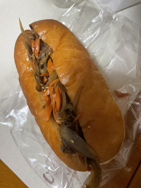 秋保パン食堂 コッペ - 仙台市太白区その他（パン）の写真