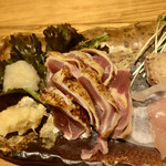 居酒屋 もみじ - タタキ
