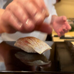 登喜和鮨 - 春子お待ち！