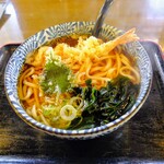 うどん蔵 扇屋 - 料理写真:天ぷらうどん