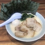 横浜家系ラーメン 魂心家 - 