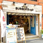 Mr. Tokyo Burger’S Cafe - 外観