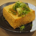 Ebisuya - 自家製 厚揚げ（290円）