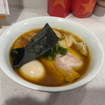 ラーメン星印 - 