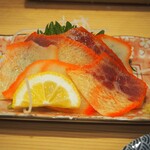 恵美寿屋 - クジラベーコン（490円）