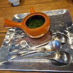 京都宇治金時や - 2,400円の水出し緑茶