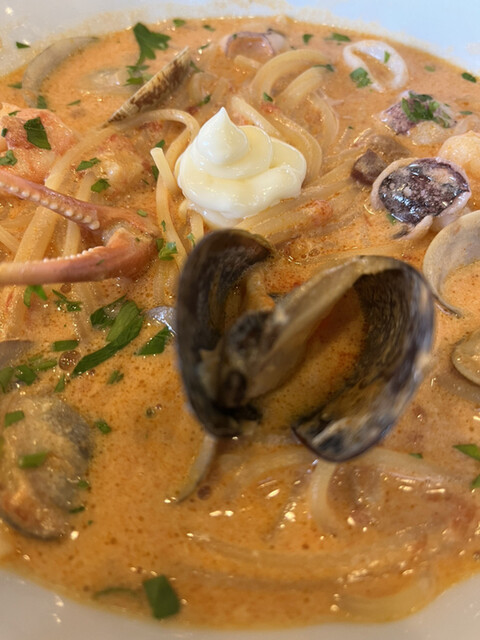 洋麺屋 五右衛門 新発寒店 - 発寒/パスタ | 食べログ