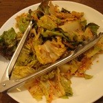 閔家 - チョレギサラダ