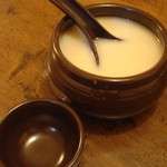 閔家 - マッコリ