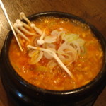 Minka - 純豆腐チゲ